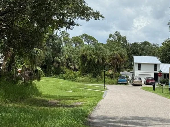 20249 RENWICK AVENUE LOT 18, PORT CHARLOTTE, FL 33954