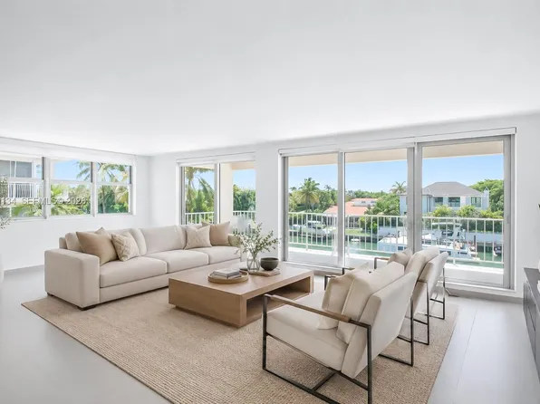 10180 W Bay Harbor Dr APT 3A, Bay Harbor Islands, FL 33154