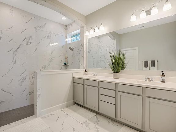 Designer Master Bath