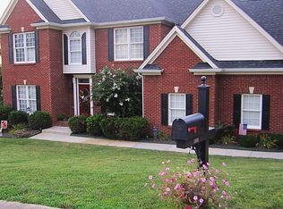 1898 Weston Hills Dr NW, Cleveland, TN 37312