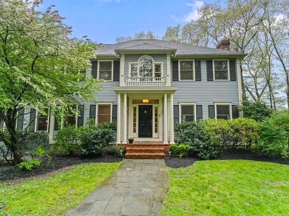 145 Great Plain Ave, Wellesley, MA 02482