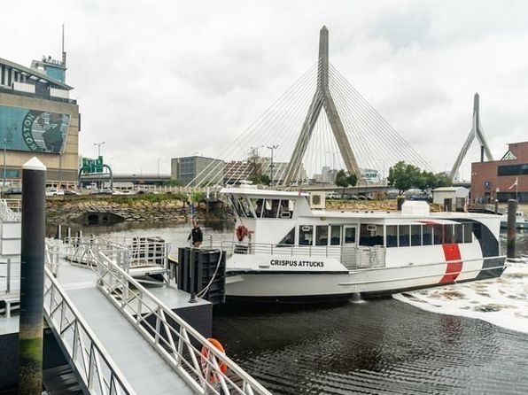 100 Lovejoy Wharf UNIT 5N, Boston, MA 02114