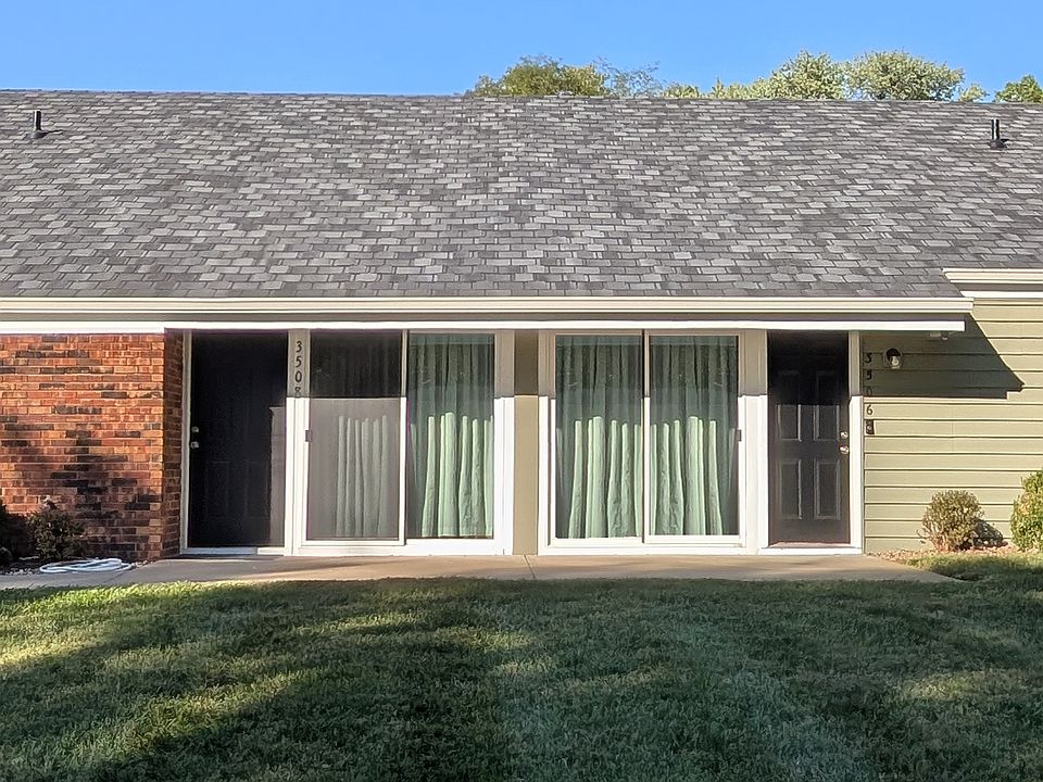 3508 W 25th Terrace - Left side
