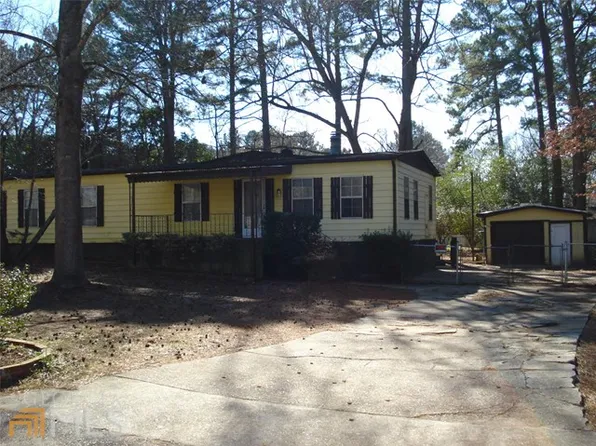 1345 Maple St, Stockbridge, GA 30281