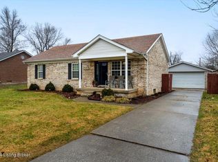 5619 Ree Dr, Louisville, KY 40216