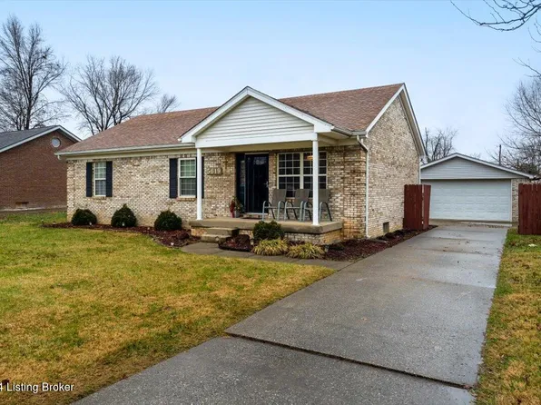 5619 Ree Dr, Louisville, KY 40216