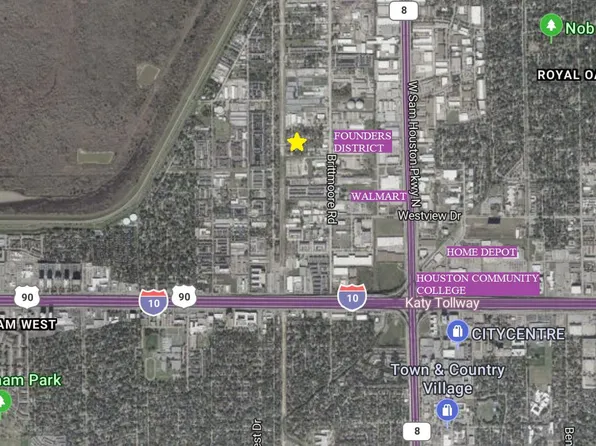10942 Mayfield Rd, Houston, TX 77043