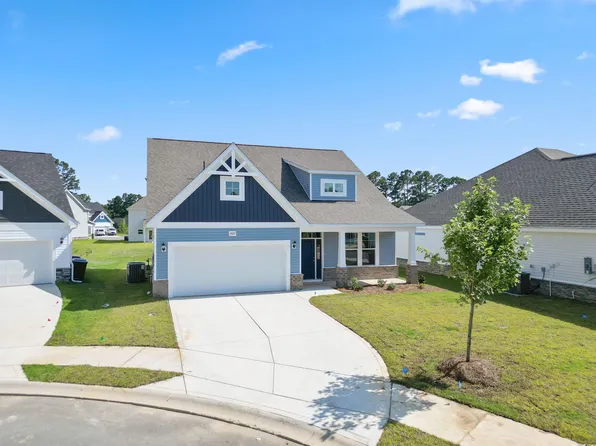 2429 Campton Loop Kent Plan Lot 49, Conway, SC 29527