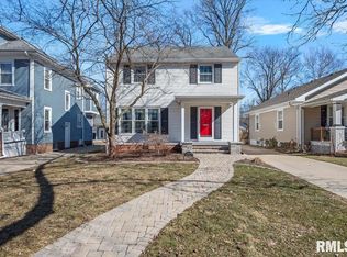 1600 S Lincoln Ave, Springfield, IL 62704