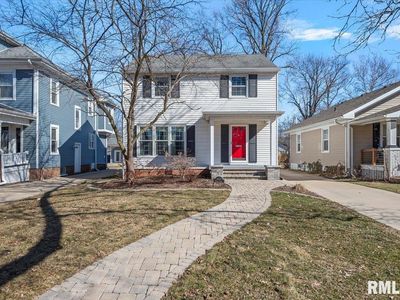 1600 S Lincoln Ave, Springfield, IL, 62704