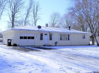 505 Maple St W, Frederic, WI 54837