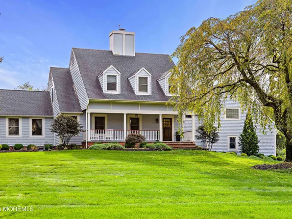 10 Boxwood Drive, Colts Neck, NJ 07722