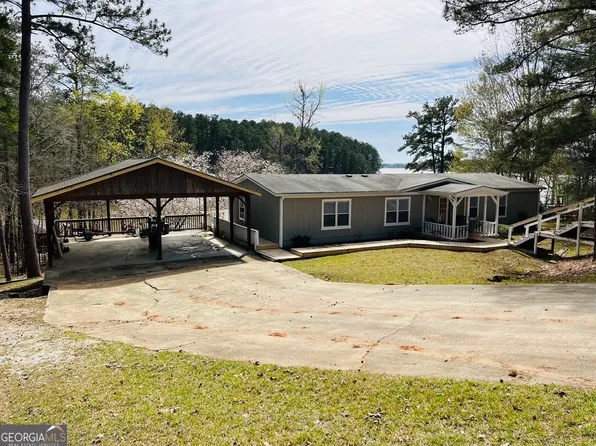 62 Sweetgum Ln, Sparta, GA 31087