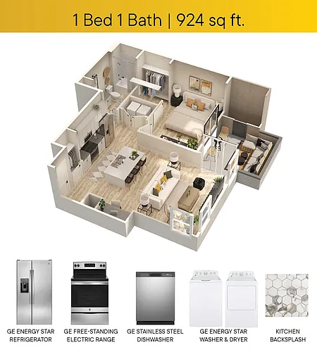 Floor plan Solaria