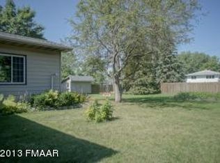208 2nd St N, Sabin, MN 56580