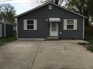 2310 S Market St, Yorktown, IN 47396