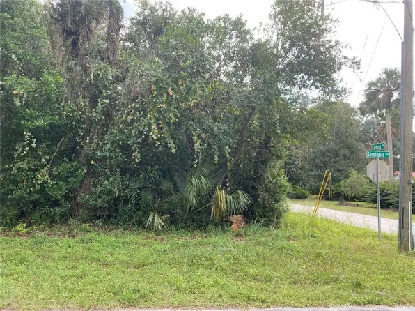 1 Of Cordova Avenue Lot 17 #5-18, De Leon Springs, FL 32130