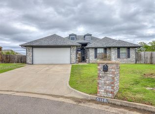 6116 SE 85th St, Oklahoma City, OK 73135