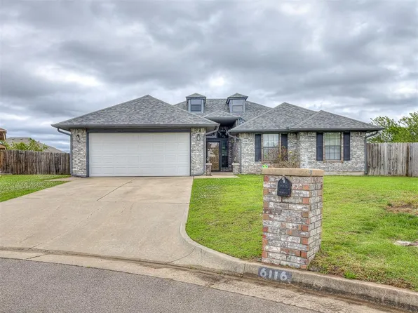 6116 SE 85th St, Oklahoma City, OK 73135