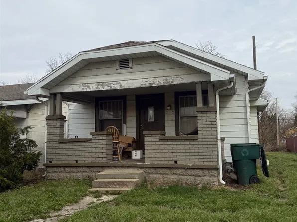 2408 S Mulberry St, Muncie, IN 47302