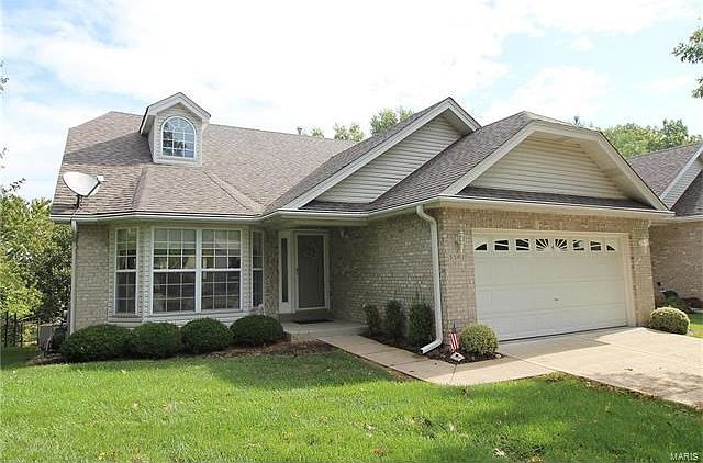 Welcome to 5502 Remington Villas Ct!