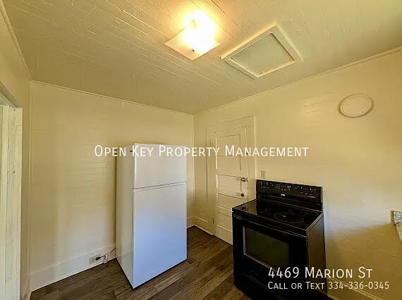 Spacious 2 bedroom, 1 bath home for rent in Marianna, FL. Appliances are included, large backyard... — Photo 4