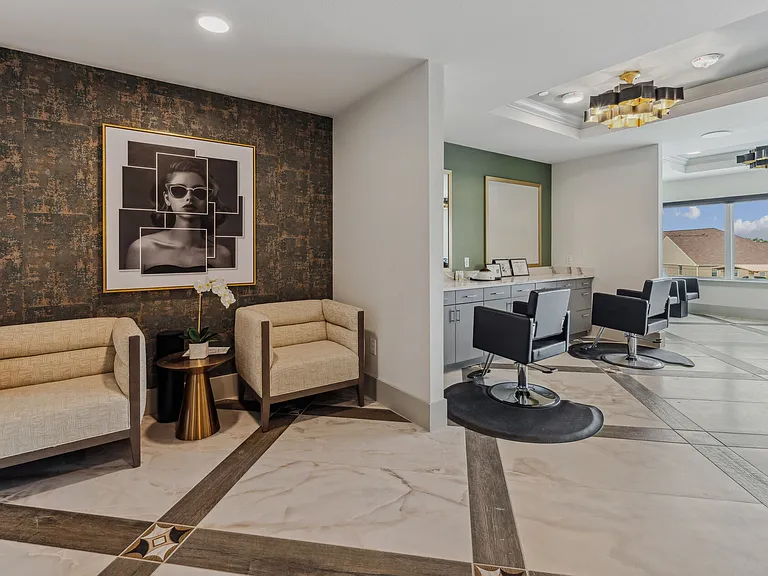 Full-Service Hair and Nail Salon