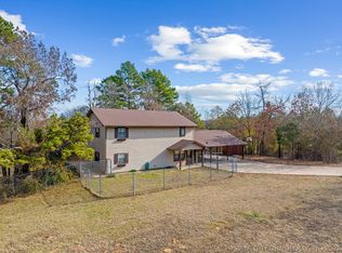 190675 N 4151st Cir, Antlers, OK 74523