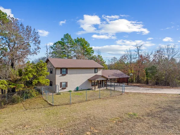 190675 N 4151st Cir, Antlers, OK 74523