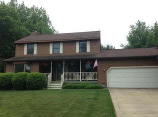 1355 Rambling Creek Dr, Muskegon, MI 49441