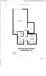 Rented by Keller Williams NYC