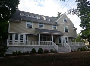 1 Evans Rd, Brookline, MA 02445