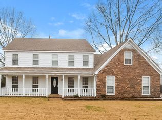 4965 Barrington Cv, Memphis, TN 38125