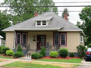 535 E Chestnut St, Corydon, IN 47112