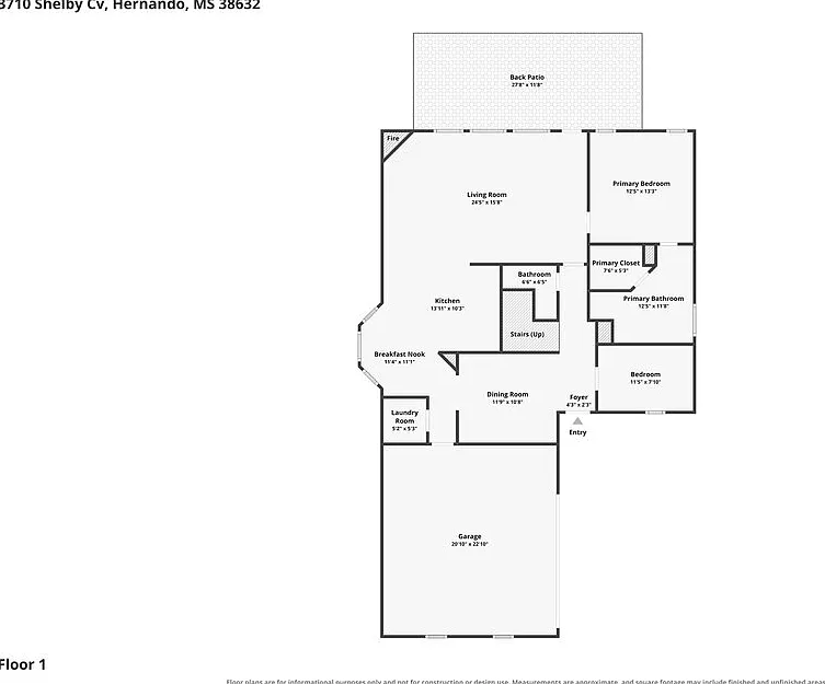 3 bed, 2.5 bath, 2180 sqft, $2,250 — Photo 2