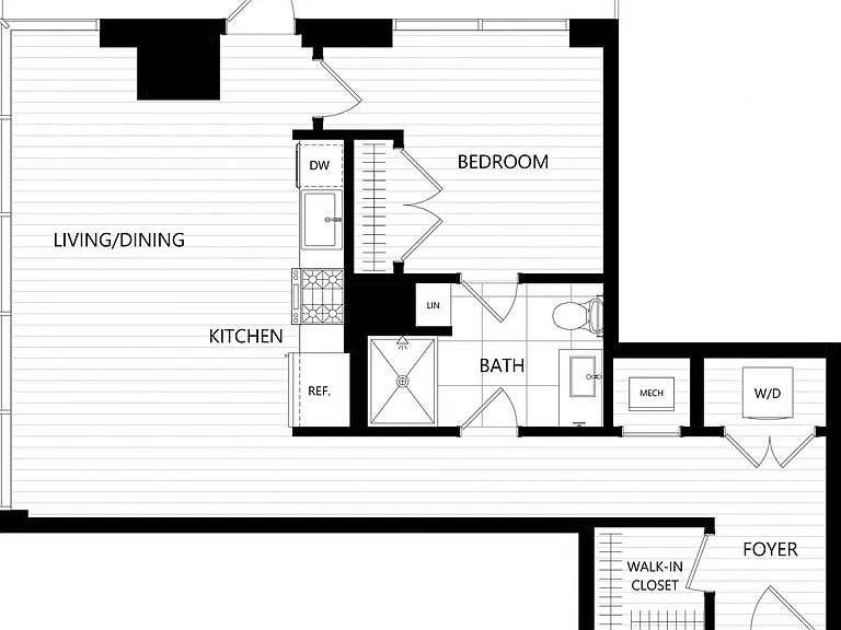 The Residences at ATX Tower — Photo 66