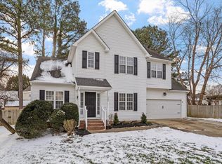 205 Capello Ct, Holly Springs, NC 27540