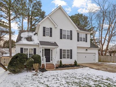 205 Capello Ct, Holly Springs, NC, 27540