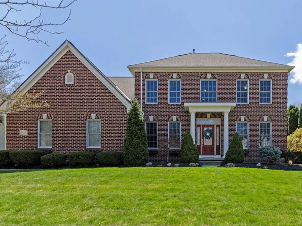 5432 Willow Bend Ct, Westerville, OH 43082