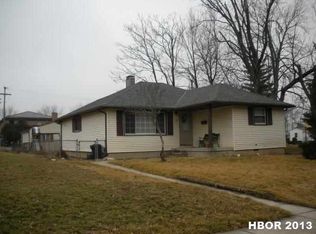 328 Wilson St, Findlay, OH 45840