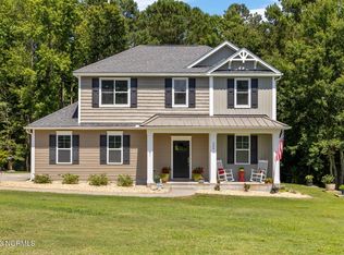 202 Contrail Rd, Hampstead, NC 28443