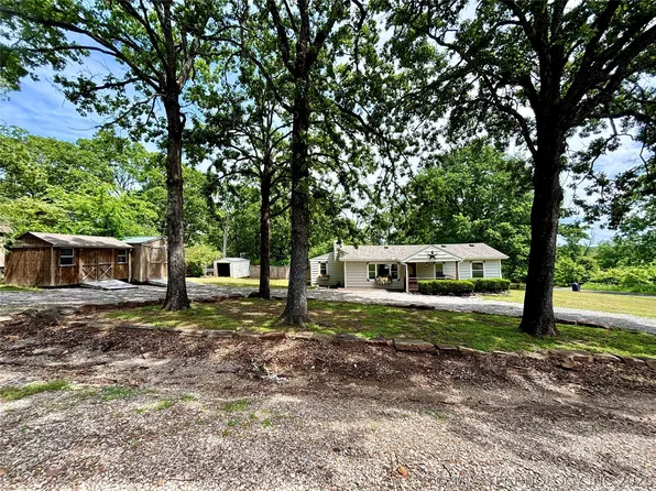 70058 S 343rd Ct, Wagoner, OK 74467