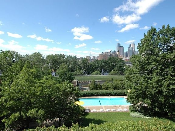 View in Summer