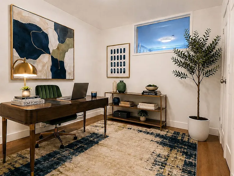 Virtual Staging