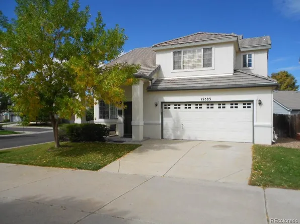 19583 E Hollow Creek Drive, Parker, CO 80134