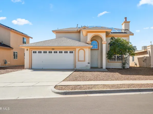 729 Paseo Sereno Dr, Socorro, TX 79928