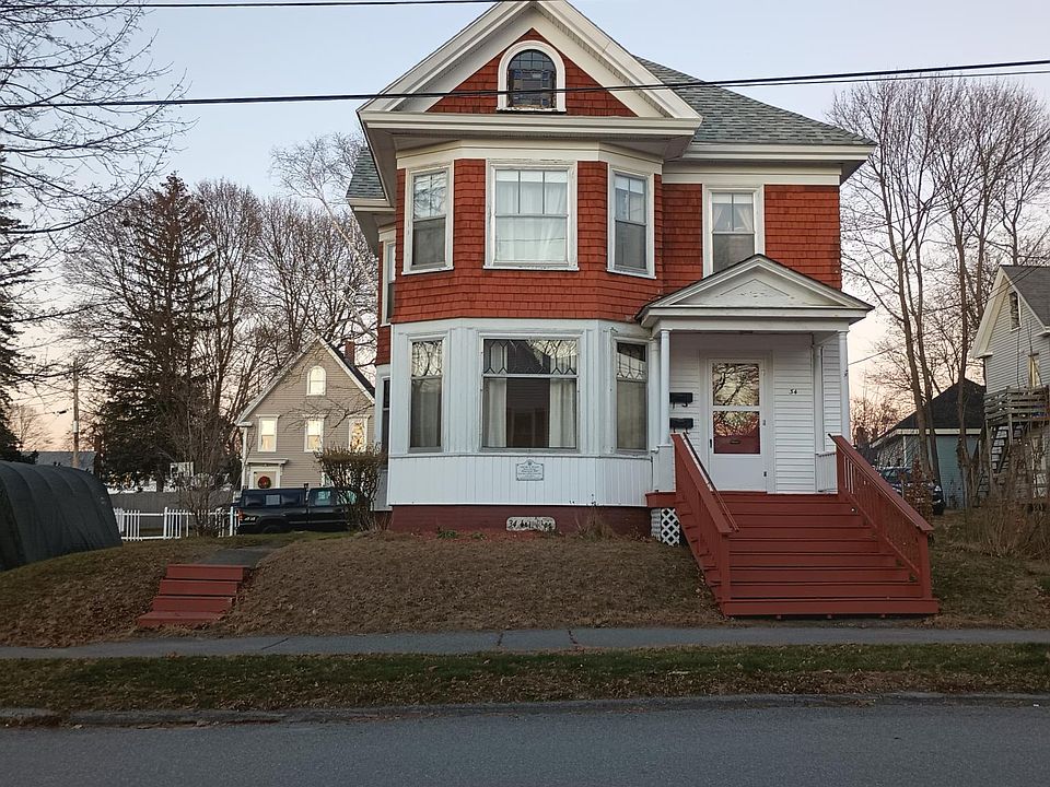 Photo of the building at 34 Brimmer Street