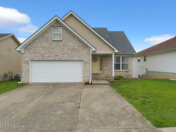 9318 Longhorn Ct, Fairdale, KY 40118