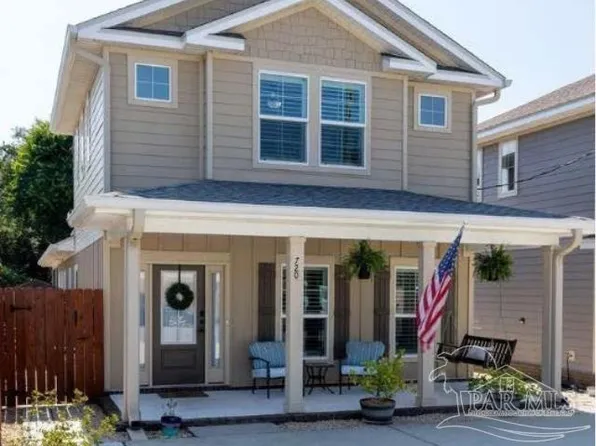 720 S N St, Pensacola, FL 32502