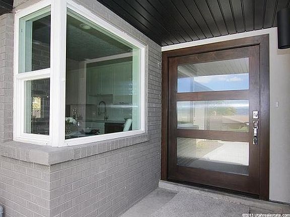 Cool Entryway door with middle pivot point